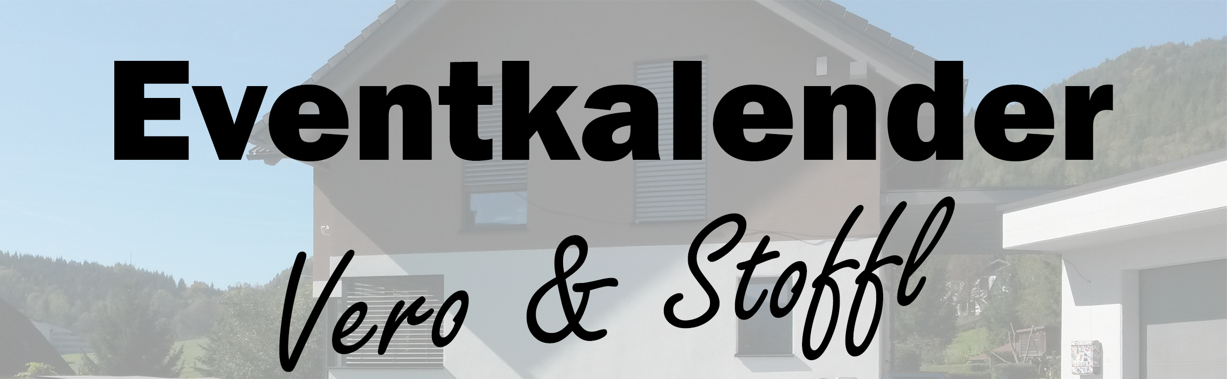 Eventkalender